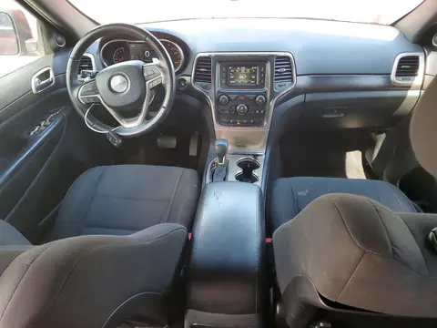 2016 Jeep Grand Cherokee Laredo VIN 1C4RJFAG4GC478160 фото 8