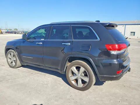 2016 JEEP GRAND CHEROKEE VIN 1C4RJFCG7GC427443 фото 2