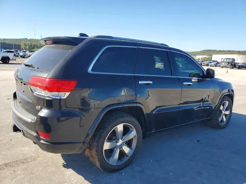 2016 JEEP GRAND CHEROKEE VIN 1C4RJFCG7GC427443 фото 3
