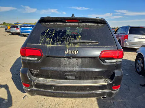 2016 Jeep Grand Cherokee Limited VIN 1C4RJFBG8GC490004 фото 6