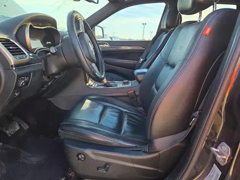 2016 Jeep Grand Cherokee Limited VIN 1C4RJFBG8GC490004 фото 7