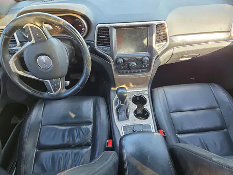 2016 Jeep Grand Cherokee Limited VIN 1C4RJFBG8GC490004 фото 8