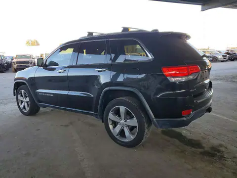 1C4RJFBG9GC370891 — 2016 Jeep Grand Cherokee, фото 2 с аукциона Copart 13.10.2026, Передняя часть