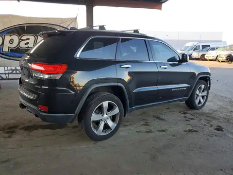1C4RJFBG9GC370891 — 2016 Jeep Grand Cherokee, фото 3 с аукциона Copart 13.10.2026, Передняя часть