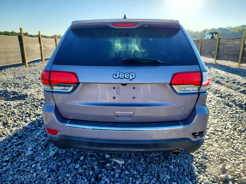 2016 Jeep Grand Cherokee Limited VIN 1C4RJEBG8GC351369 фото 6
