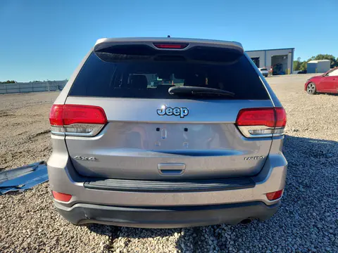 2016 Jeep Grand Cherokee Laredo VIN 1C4RJFAG7GC379929 фото 6