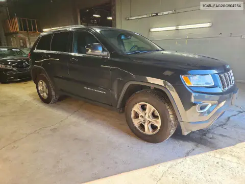 2016 Jeep Grand Cherokee Laredo VIN 1C4RJFAG2GC504254 фото 4