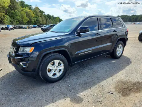 1C4RJEAG9GC382776 Jeep Grand Cherokee 2016 — повреждение Мелкие вмятины и царапины, фото до ремонта