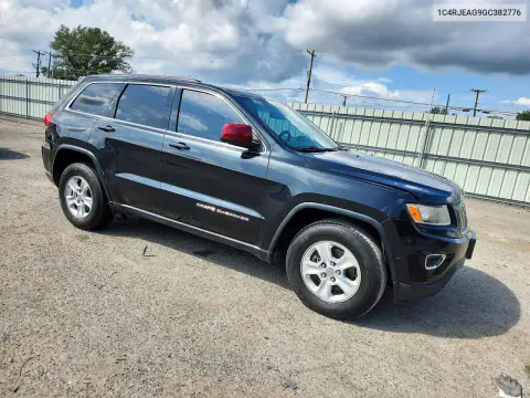 1C4RJEAG9GC382776 — 2016 Jeep Grand Cherokee, фото 4 с аукциона Copart, Мелкие вмятины и царапины