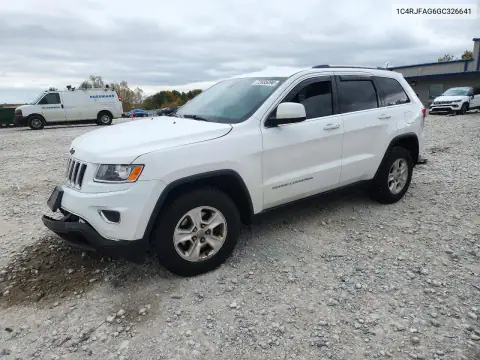 1C4RJFAG6GC326641 Jeep Grand Cherokee 2016 — повреждение Боковая часть, фото до ремонта