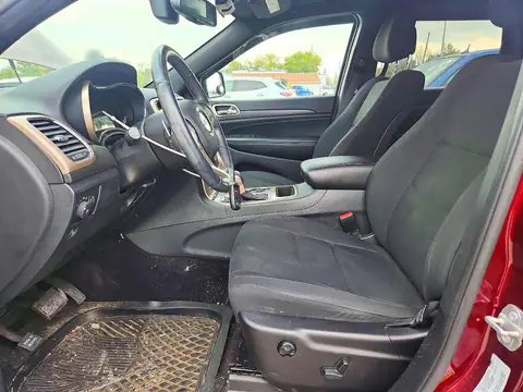 1C4RJFAG0GC444104 — 2016 Jeep Grand Cherokee, фото 7 с аукциона Copart, Задняя часть