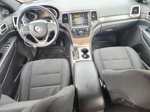 1C4RJFAG0GC444104 — 2016 Jeep Grand Cherokee, фото 8 с аукциона Copart, Задняя часть