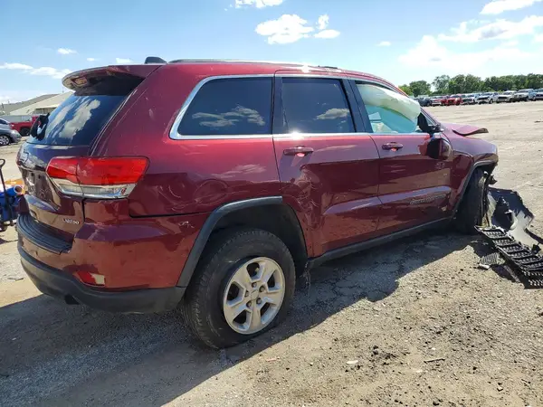 1C4RJFAG2HC802417 — 2017 Jeep Grand Cherokee, фото 3 с аукциона Copart, Повреждения со всех сторон