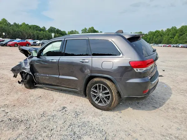 1C4RJFBG1HC637488 — 2017 Jeep Grand Cherokee, фото 2 с аукциона Copart 05.10.2026, Повреждения со всех сторон