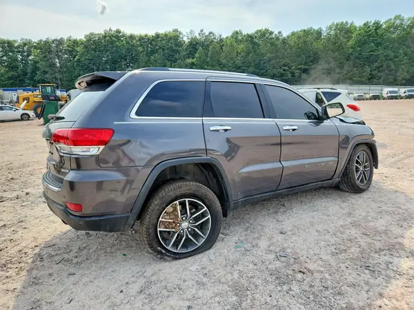1C4RJFBG1HC637488 — 2017 Jeep Grand Cherokee, фото 3 с аукциона Copart 05.10.2026, Повреждения со всех сторон