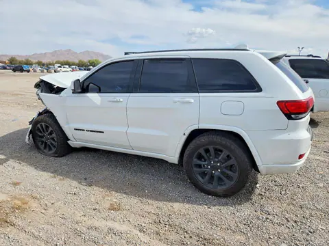 2017 Jeep Grand Cherokee VIN 1C4RJEAG7HC770302 фото 2