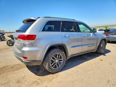 2017 Jeep Grand Cherokee VIN 1C4RJFBG6HC938063 фото 3