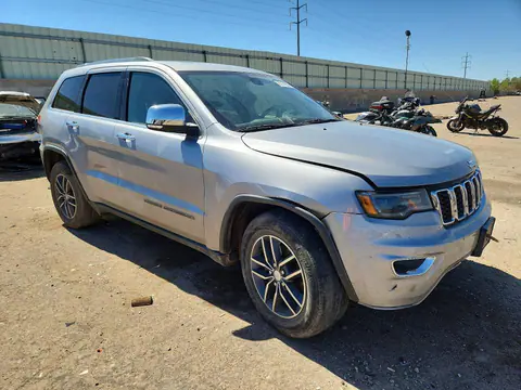 2017 Jeep Grand Cherokee VIN 1C4RJFBG6HC938063 фото 4
