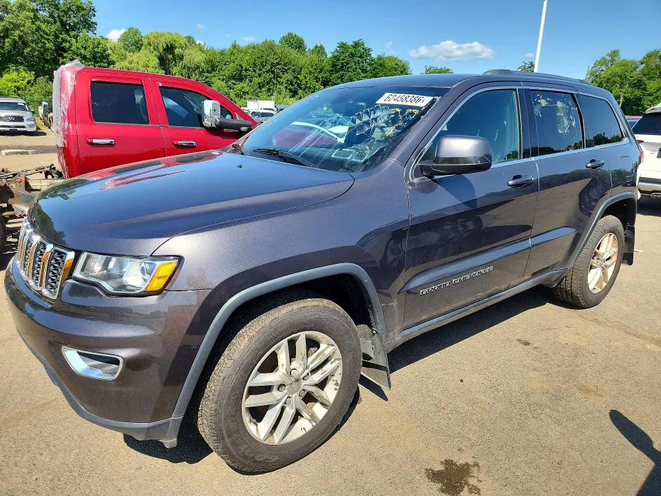 2017 Jeep Grand Cherokee VIN 1C4RJFAG7HC682288 фото 1