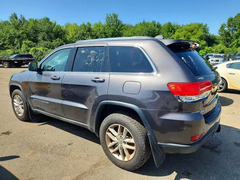 2017 Jeep Grand Cherokee VIN 1C4RJFAG7HC682288 фото 2