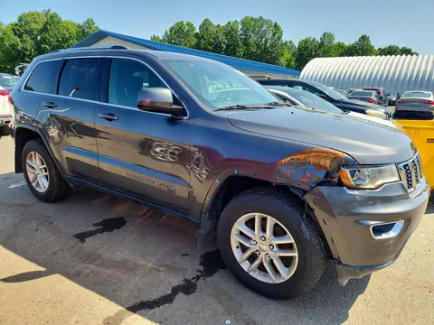 2017 Jeep Grand Cherokee VIN 1C4RJFAG7HC682288 фото 4