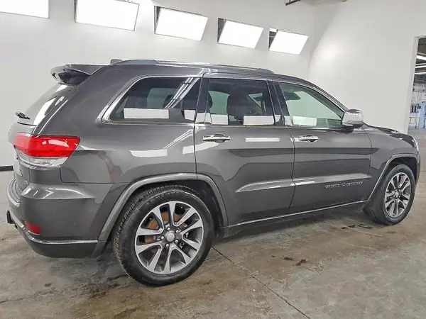 1C4RJFCG1HC904269 — 2017 Jeep Grand Cherokee, фото 3 с аукциона Copart 15.10.2026, Передняя часть