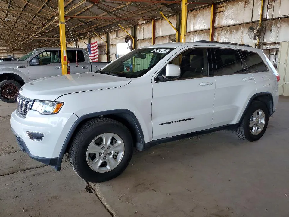 2017 Jeep Grand Cherokee VIN 1C4RJEAG0HC789001 фото 1