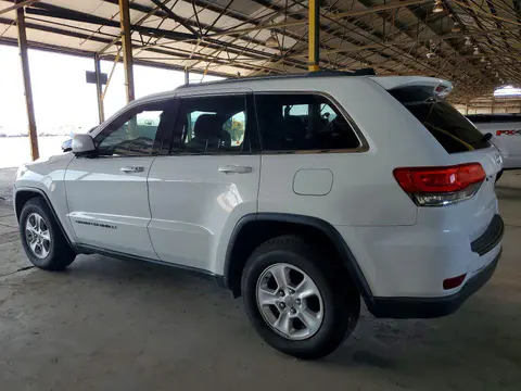 2017 Jeep Grand Cherokee VIN 1C4RJEAG0HC789001 фото 2