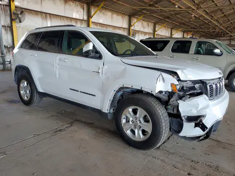 2017 Jeep Grand Cherokee VIN 1C4RJEAG0HC789001 фото 4