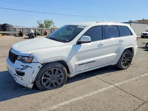 1C4RJEAG0HC929953 — 2017 Jeep Grand Cherokee, Подтопление (Water/Flood), фото до ремонта