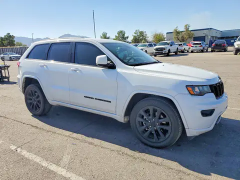 2017 Jeep Grand Cherokee VIN 1C4RJEAG0HC929953 фото 4