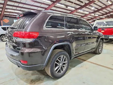 2017 Jeep Grand Cherokee VIN 1C4RJFBGXHC679822 фото 3