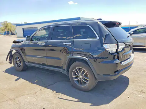 2017 Jeep Grand Cherokee VIN 1C4RJEBG6HC779166 фото 2