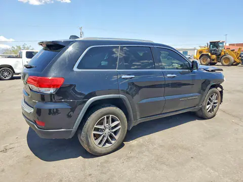 2017 Jeep Grand Cherokee VIN 1C4RJEBG6HC779166 фото 3