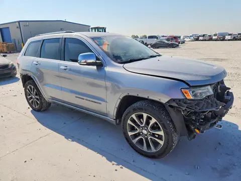 2017 JEEP GRAND CHEROKEE VIN 1C4RJFCG9HC711643 фото 4