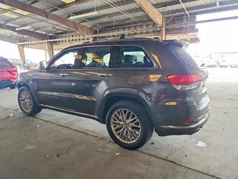 2017 Jeep Grand Cherokee VIN 1C4RJFJG4HC671703 фото 2