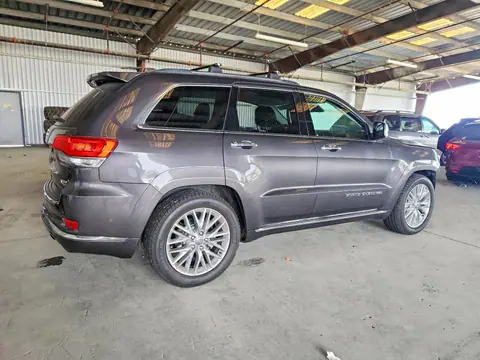 2017 Jeep Grand Cherokee VIN 1C4RJFJG4HC671703 фото 3