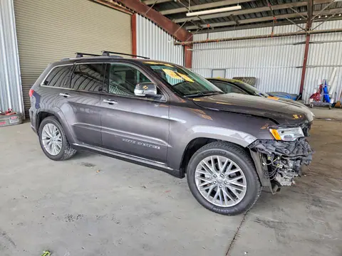 2017 Jeep Grand Cherokee VIN 1C4RJFJG4HC671703 фото 4