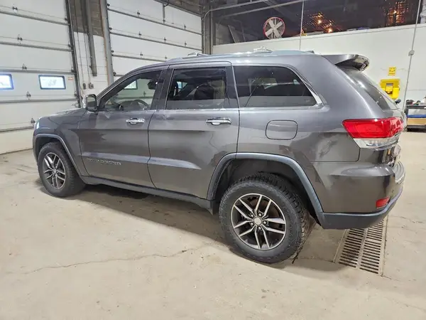 1C4RJFBG5HC789967 — 2017 Jeep Grand Cherokee, фото 2 с аукциона Copart 13.10.2026, Град