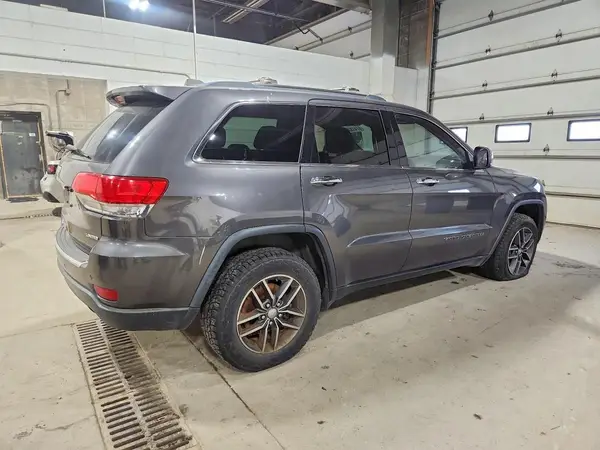 1C4RJFBG5HC789967 — 2017 Jeep Grand Cherokee, фото 3 с аукциона Copart 13.10.2026, Град