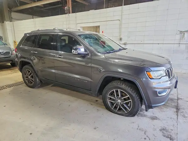 1C4RJFBG5HC789967 — 2017 Jeep Grand Cherokee, фото 4 с аукциона Copart 13.10.2026, Град