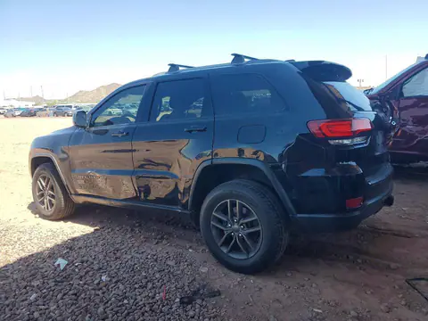 1C4RJEAG0HC656688 — 2017 Jeep Grand Cherokee, фото 2 с аукциона Copart 29.09.2026, Передняя часть