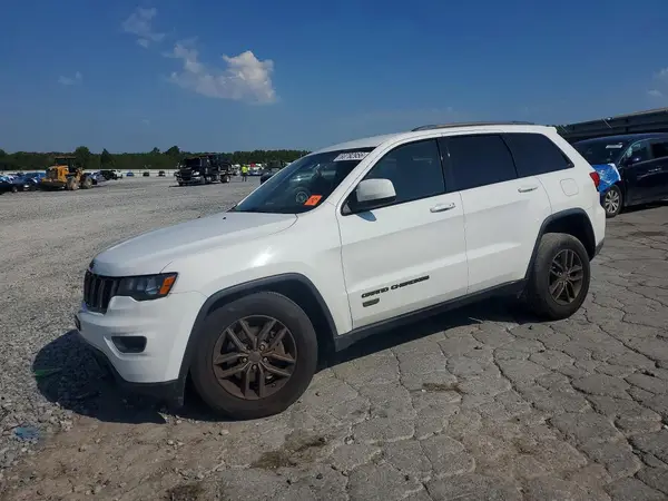 1C4RJEAG8HC664330 — 2017 Jeep Grand Cherokee, Повреждения со всех сторон (All Over), фото до ремонта