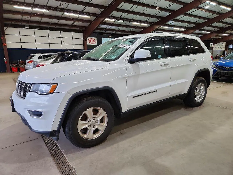 2017 Jeep Grand Cherokee VIN 1C4RJFAG0HC886060 фото 1