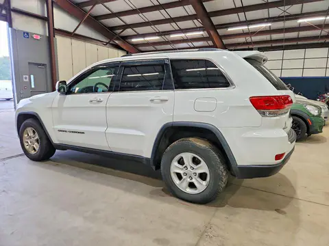 2017 Jeep Grand Cherokee VIN 1C4RJFAG0HC886060 фото 2