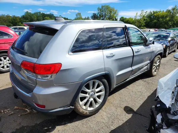 1C4RJFBG1HC729975 — 2017 Jeep Grand Cherokee, фото 3 с аукциона Copart 02.10.2026, Боковая часть