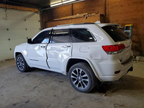 1C4RJFCG4HC912754 — 2017 Jeep Grand Cherokee, фото 2 с аукциона Copart 08.10.2026, Боковая часть