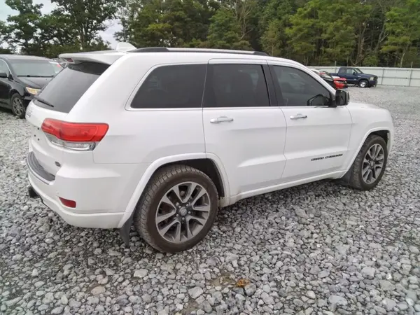 1C4RJFCG4HC912754 — 2017 Jeep Grand Cherokee, фото 3 с аукциона Copart 08.10.2026, Боковая часть