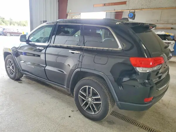 1C4RJFBGXHC776955 — 2017 Jeep Grand Cherokee, фото 2 с аукциона Copart 12.10.2026, Град