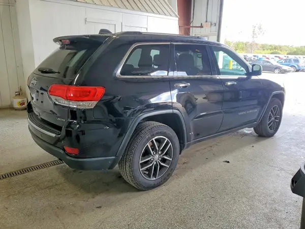1C4RJFBGXHC776955 — 2017 Jeep Grand Cherokee, фото 3 с аукциона Copart 12.10.2026, Град